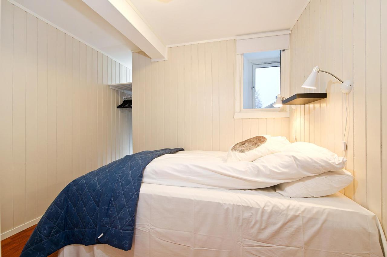 Enter Viking Apartment Hotel Tromso Luaran gambar