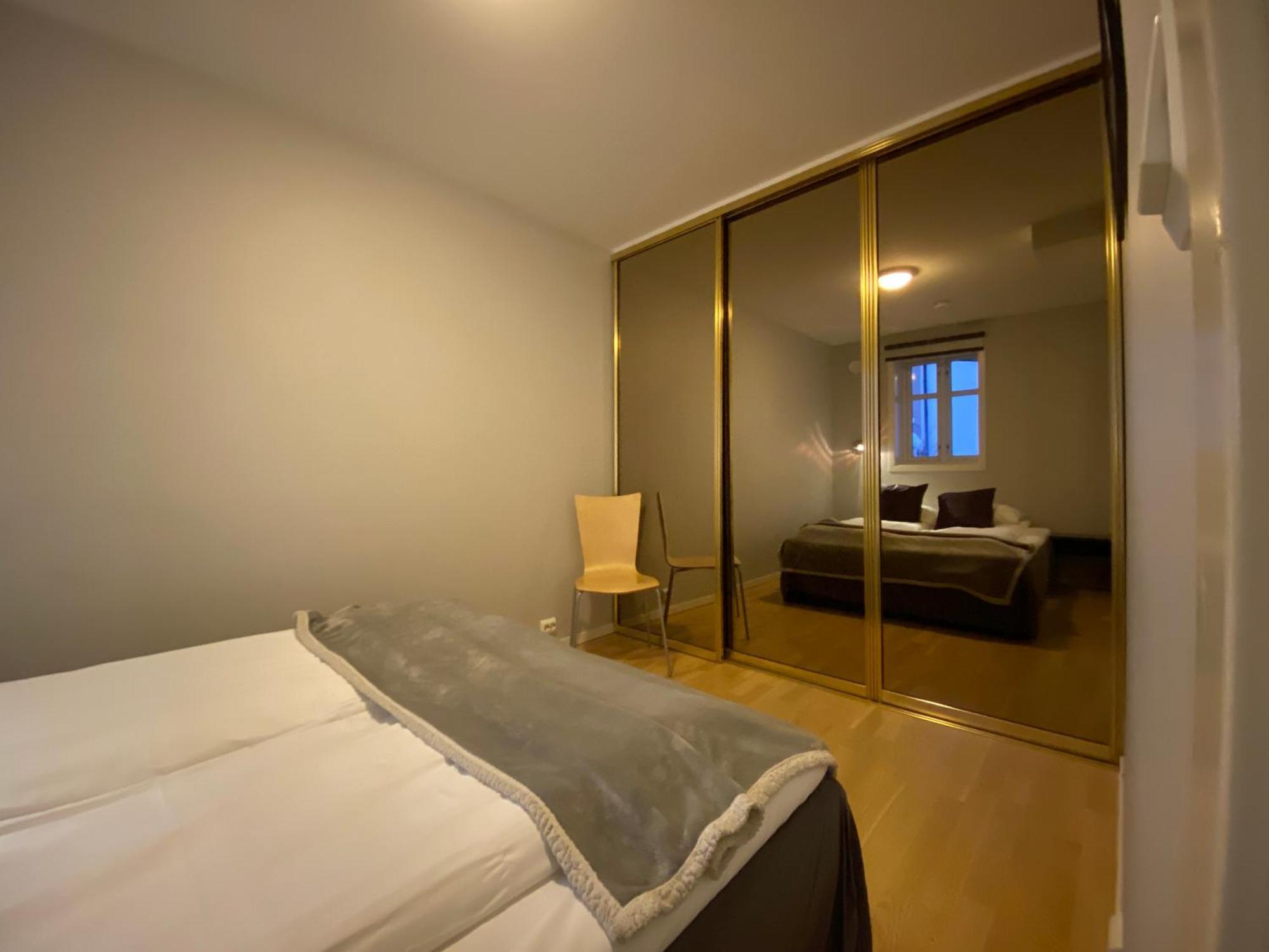 Enter Viking Apartment Hotel Tromso Luaran gambar